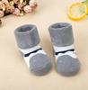 21 Color Baby Socks Boy Girl Winter Cute Bear Puppy Newborn Kids Children Infant Toddler Terry Warm Slipper Striped Star Dot