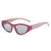 New Cat Eye Sunglasses Women Fashion Vintage Female Shades Designer Luxury Sun Glasses UV400 Eyewear