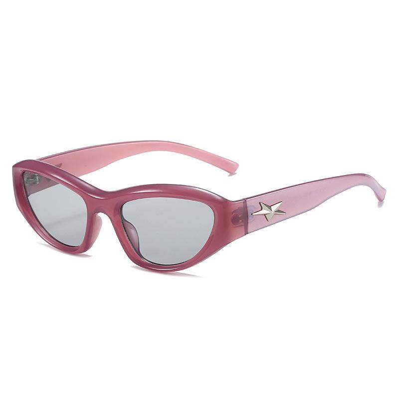 New Cat Eye Sunglasses Women Fashion Vintage Female Shades Designer Luxury Sun Glasses UV400 Eyewear