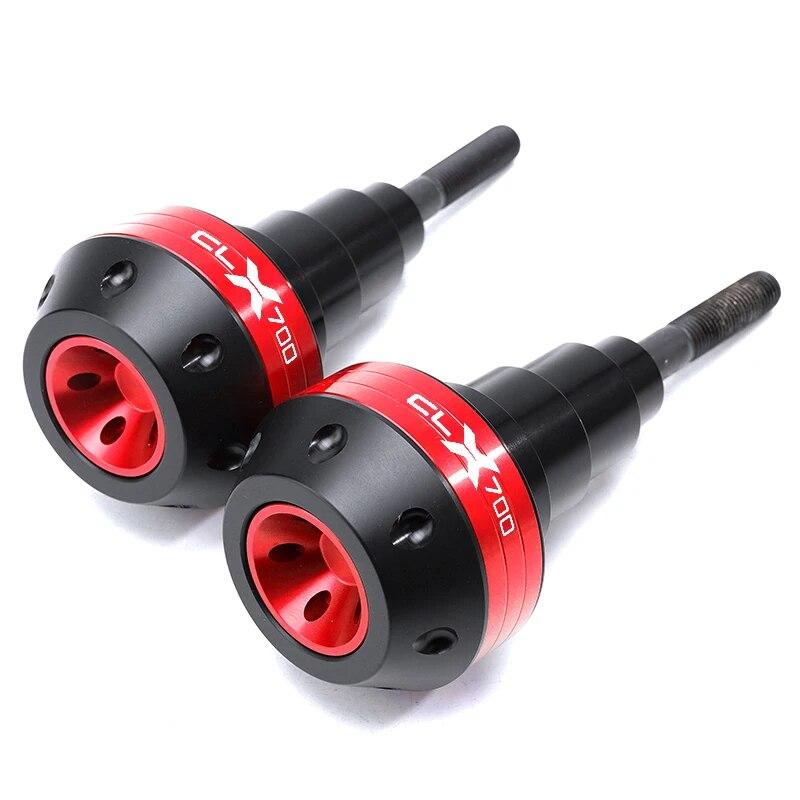 For CFMOTO 700 CLX CL-X CLX700  2022 Accessories Motorcycle Frame Sliders Crash Guard Falling Protector Engine Protection