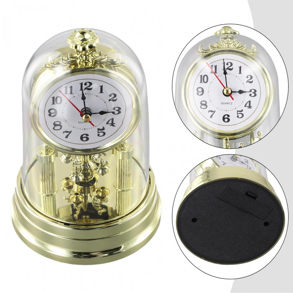 Antique Clock European Style Vintage Clock Classic Clock