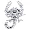3D Emblem stickers Body Cars Fashionable Trucks Metal Design Decorative