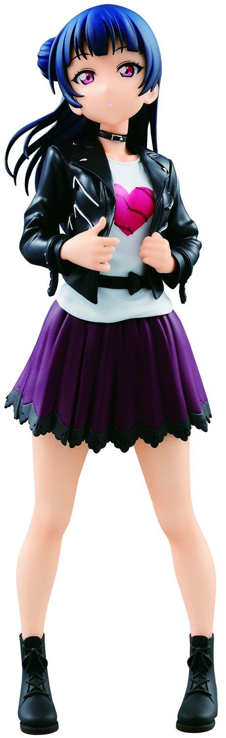 

Love Figure Banpresto Prize Live! Sunshine!! Yoshiko Tsushima