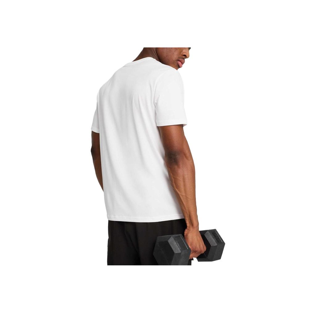 New PUMA T Shirts Men's White 527324-02