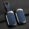 Car Key Case Cover Shell For Toyota Land Cruiser Prado 150 Sienta Porte Raum Alphard Isis Noah Zinc Alloy Leather Protec Keychai
