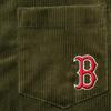 New MLB Shirts Unisex Olive Green 31WSU2041-43K