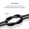 Yangguang 6-Pin XLR Female To Female Microphone Cable