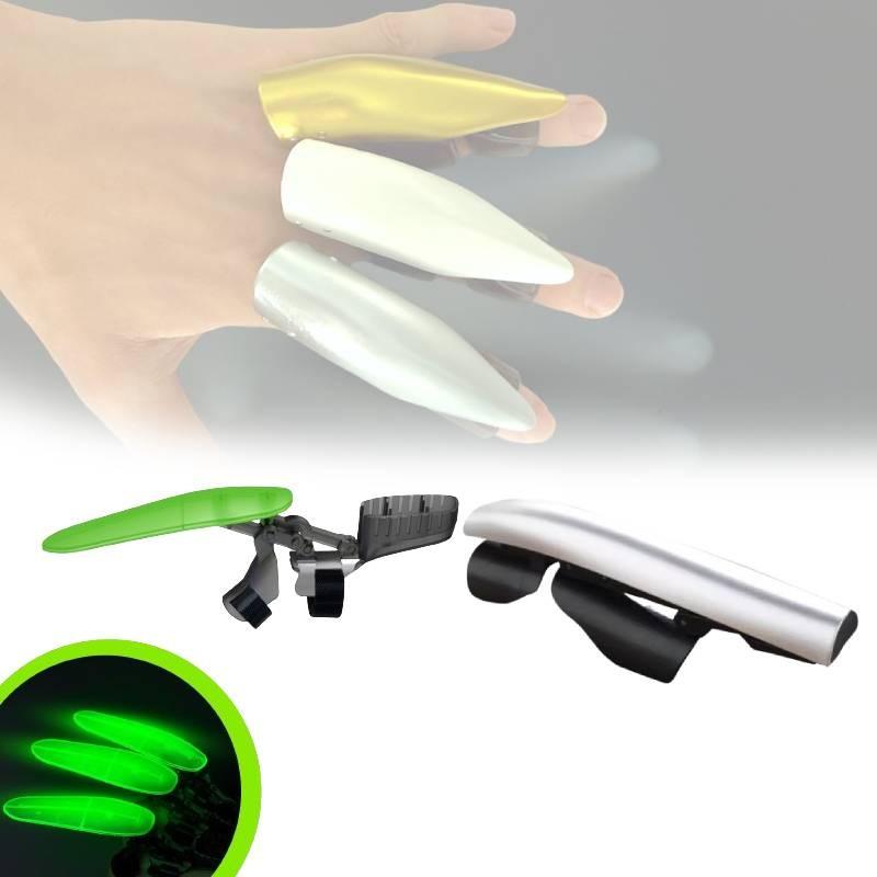 Men X Origins Wolverine Folding Joint Ejection Finger Telescopic Fingertip Toy