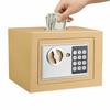 Anti-Theft Piggy Bank Password Lock Compact Combination Lock Security Box Household with Coin Slot Small Digital Safe Box