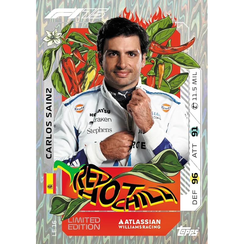Topps Turbo Attax Формула 1 2025 Коллекционная карточная игра(Выгодная коробка)