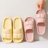 One Piece of Explosive Petal Slippers, Women's EVA Cool Slippers, Men's Hotels, One-word Tows, Factory Wholesale