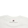 FILA Heritage Simple Classic Basic Casual Sports Versatile Comfortable Short Sleeve T-Shirt Men tops Cloud-White F11M628117FWT