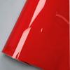 50cm*300cm High Glossy crystal racing red Gloss vinyl Wrap Red Glossy  Car wrapping paper car wrap roll Motorcycle Sticker