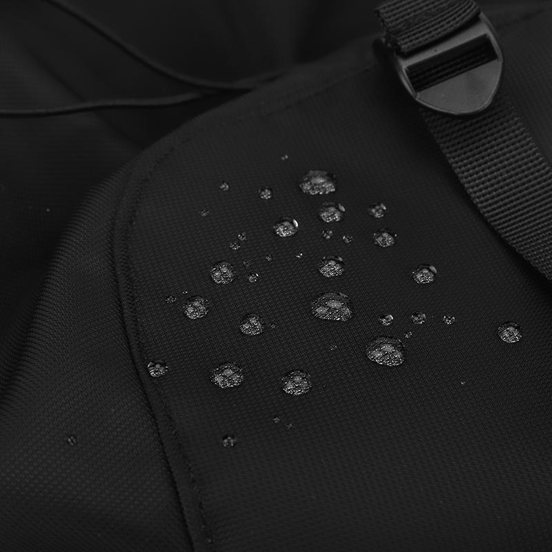 Men's Chest Bag Large Capacity Outdoor Sports Crossbody Bag Shoulder Bag