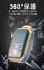 [KUNIO] Suzuki Dedicated Key Case, Key Cover, Key Holder, For Cars, Silicone, High Quality,
