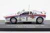 CMR Diecast Car 1/43 Scale Lancia Monte Carlo Rally LANCIA 037 Martini Rally Monte Carlo 1983 Winner N1 Walter Rohrl - Christian Geistdorfer [Parallel