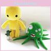 Plushie Octopus Funny Octopus Mood Plush Figure Toys Stuffed Dolls