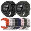 Garmin Instinct 2X Silicone Replacement Watch Band