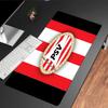 Psv Sports Emblem Mouse Pad, Rubber Base, Mouse Pad for Gamers and Office Use, Gaming Desk , Easy To Clean Mat Christmas fan gifts