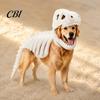 Costume Cosplay Animale Carino, Costume Scheletro Dinosauro per Animali Domestici, Costume di Halloween per Cani, Divertente per Cani Gatti, Outfit per Dolcetto o Scherzetto