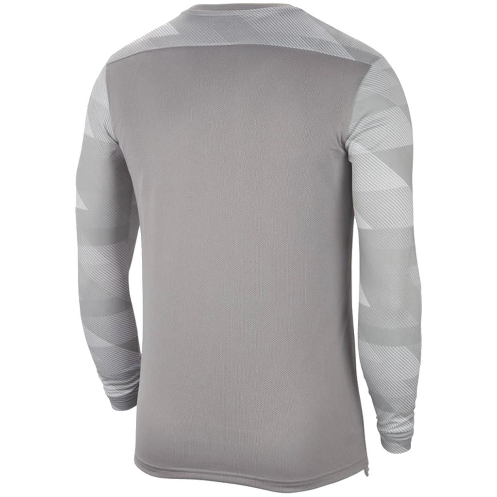 Nike Dry Park IV M, Mens Grey Compression Longsleeve