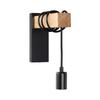 LED Wall light Sconces Fixtures 110V/220V E27 Iron Retro LED Wall Lamps Indoor Lamp Kitchen Bedside Living Room Bedside Lamp