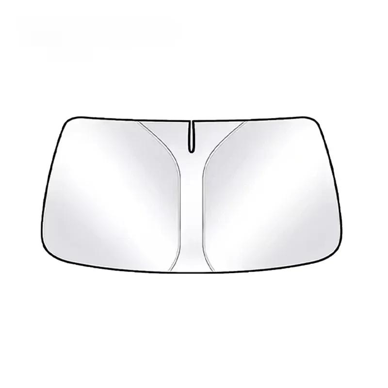 For Nissan Qashqai J11 2016-2022 Car Windshield Sunshade Cover Front Window Sun Shade Heat Insulation Summer Auto Accessories