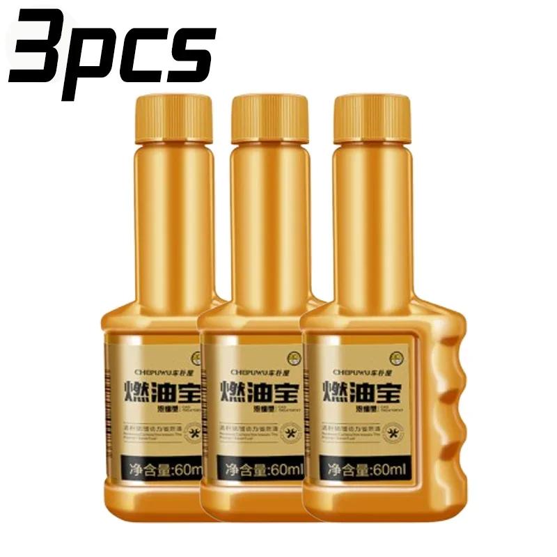 60ml Yakıt Benzin Enjektör Temizleyici Araba Yakıt Sistemi Temizleyici Tasarruf Dizel Yağ Tasarruf Katkısı Geri Kazandırıcı Yakıtlar Temizleyici Katkı