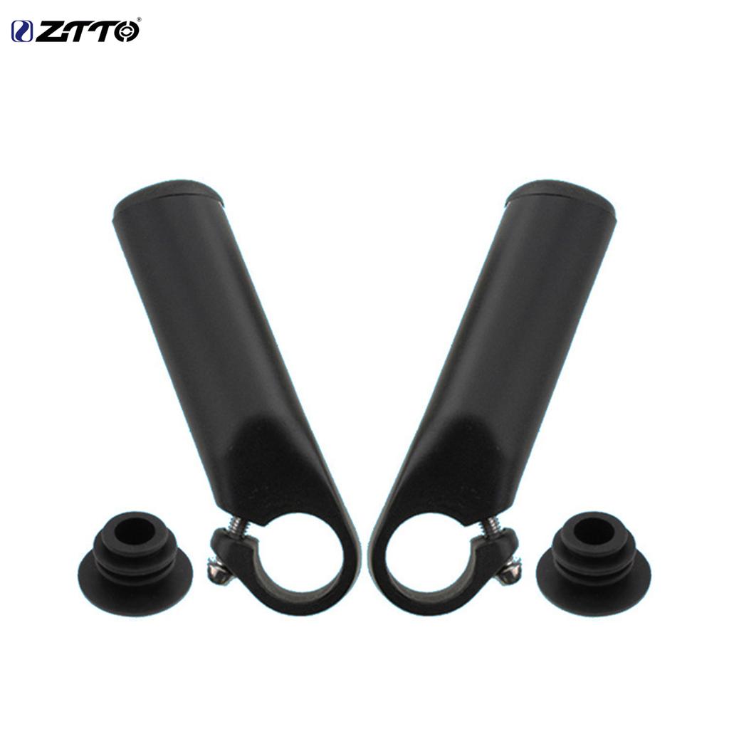 ZTTO MTB Rower Ze stopu aluminium Rower Vice Kierownice Uchwyty hamulcowe Sprzęt jeździecki