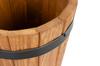Wooden flowerpot 40X23XH21 flower stand K. OAK