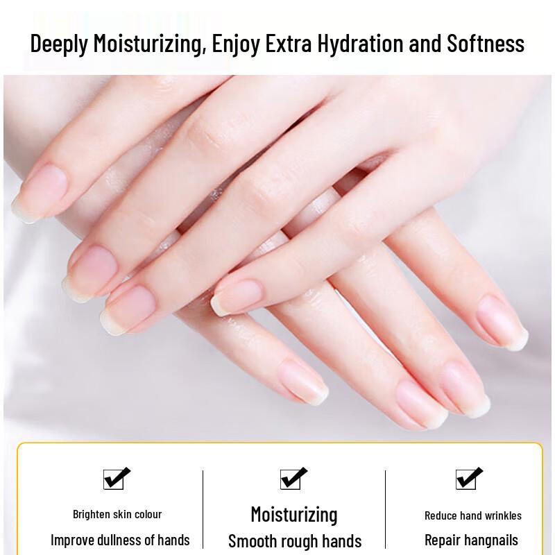 LK Vaseline Deeply Moisturizing Hand Cream
