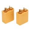 XT90 Male Adapter Lightweight XT90 Male Connector for RC ESC Battery Device Electric Motor