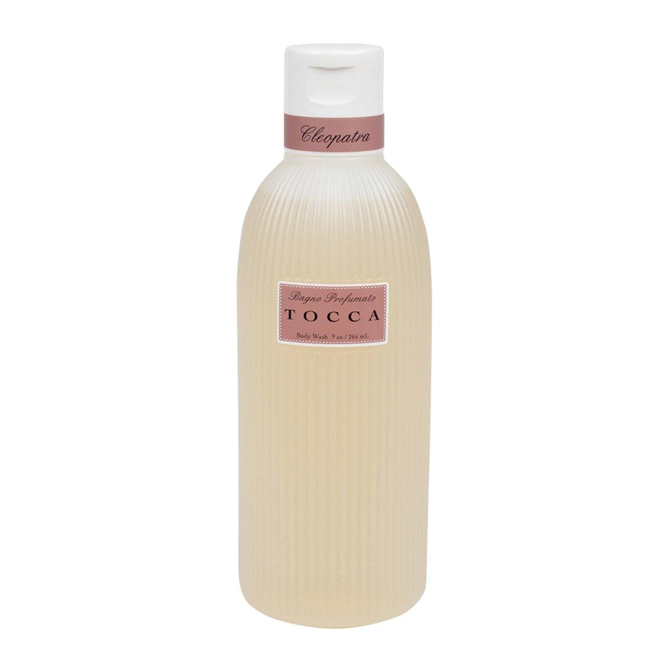 

TOCCA Body Care Wash, Cleopatra Scent, 266ml (All-over body wash, fresh and clean scent of grapefruit and cucumber)