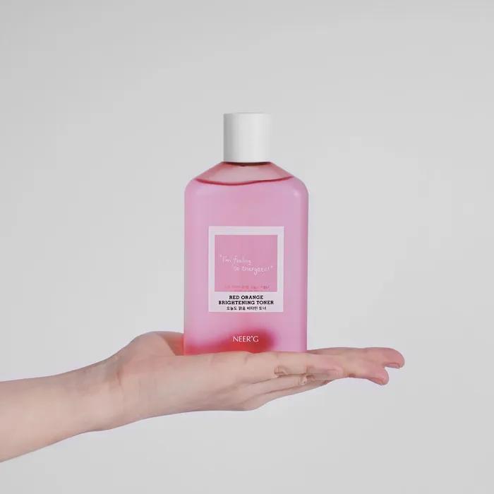 Today's Sunny Vitamin Toner