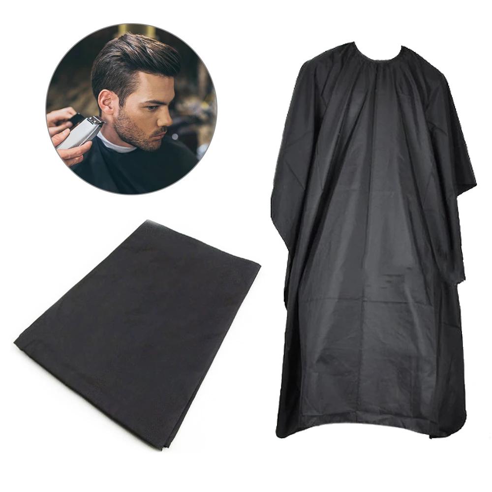 Hairdressing Apron Barber Haircut Cape Stylist Haircut Barber Shop Cutting Layers Salon Cloak Cloth Hair Cape Gown Professioanl