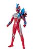 Tamashii Nations SH. Figuarts Ultraman Omega Rekiness Rüstung 150mm ABS PVC Bemalt Bewegliche Figur