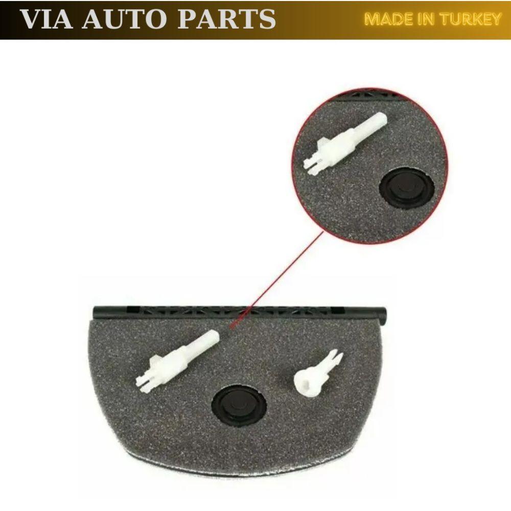 

Cabin filter internal circulation cover for Opel Astra G (1998-2009) Astra H (2004-2014) Zafira A (1999-2005) Oem 1802742 93196653