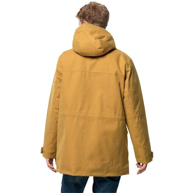 Парка Jack Wolfskin Fierce Wind