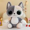 Toy Cat Plush Cartoon Stuffed Doll Bedroom Decoration Kids Birthday Gift Cute