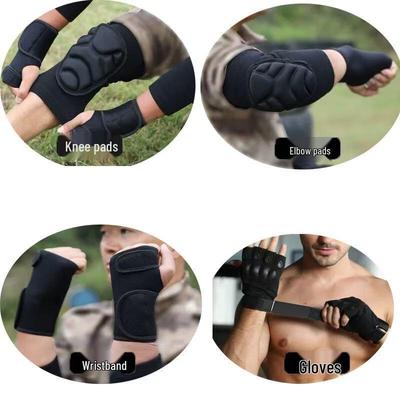 Football Goalkeeper Protective Gear Set