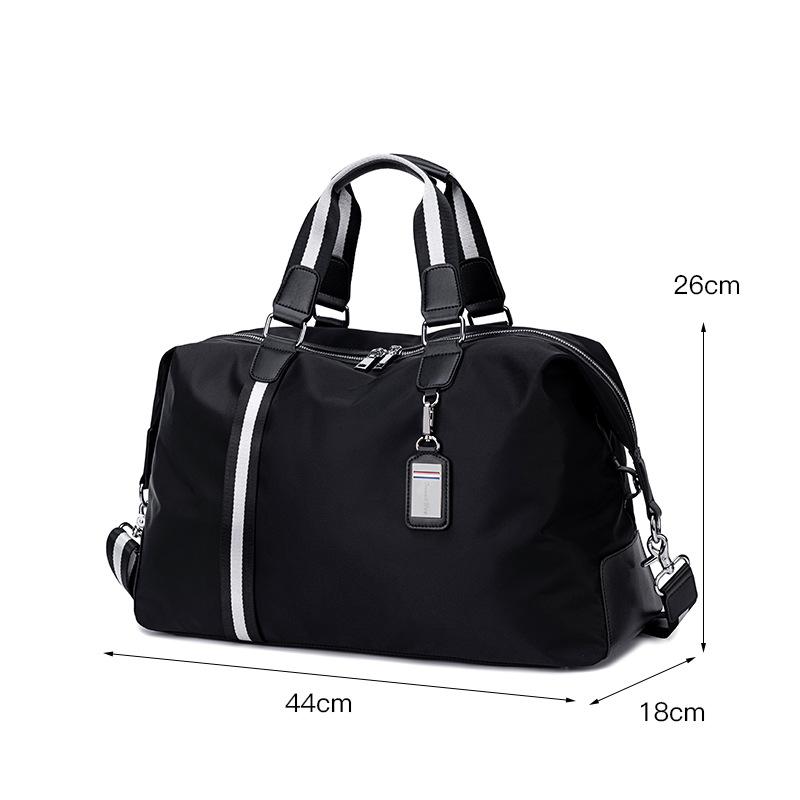 Fashion Men S Short-Haul Travel Bag Women S Lightweight Hand Luggage Men S Large Capacity Travel Bag