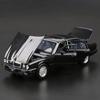 1:36 Jaguar Xj6 Liga Leve Modelo de Carro Diecast Metal Veículos Clássicos Modelo de Carro Alta Simulação Puxar para Trás Coleção Brinquedo Infantil Presente