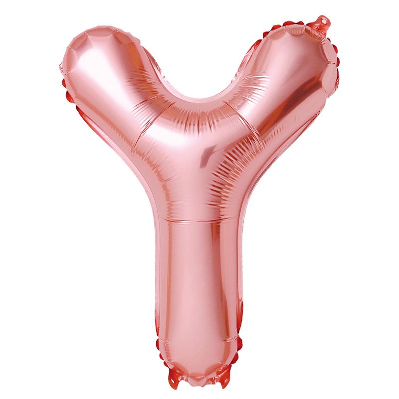 Palloncino in Foil di Alluminio Maculato da 18 Pollici per Decorazione Festa di Compleanno