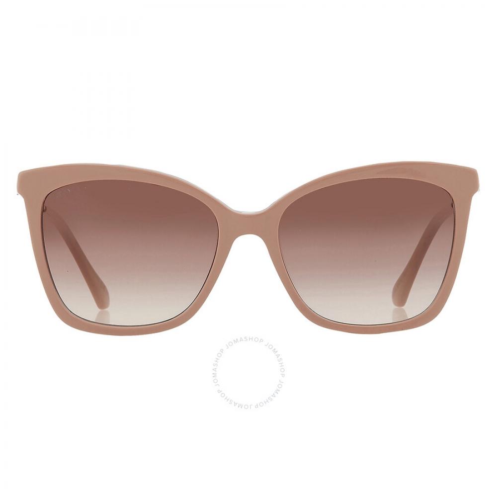 

Jimmy Choo Ladies Beige Butterfly Sunglasses MACIS 022C HA MACI S 022C HA 51