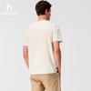 HAZZYS Men's Cool-Touch Short Sleeve T-Shirt