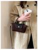 2025 Women's Crossbody Bag: Lightweight Suede Shoulder and Handbag