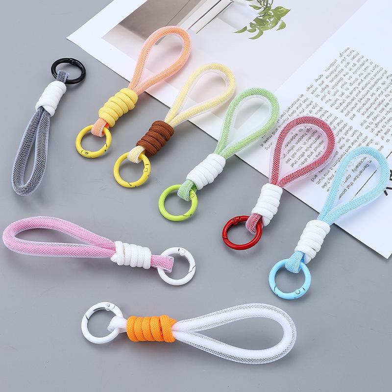 Xiaohongshu Bestselling Colorful Phone Lanyard & Water Bottle Pendant