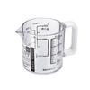 Easy Wash Dishwasher-Safe Heat-Resistant Measuring Cup, 200ml, Made In Japan, C-8677