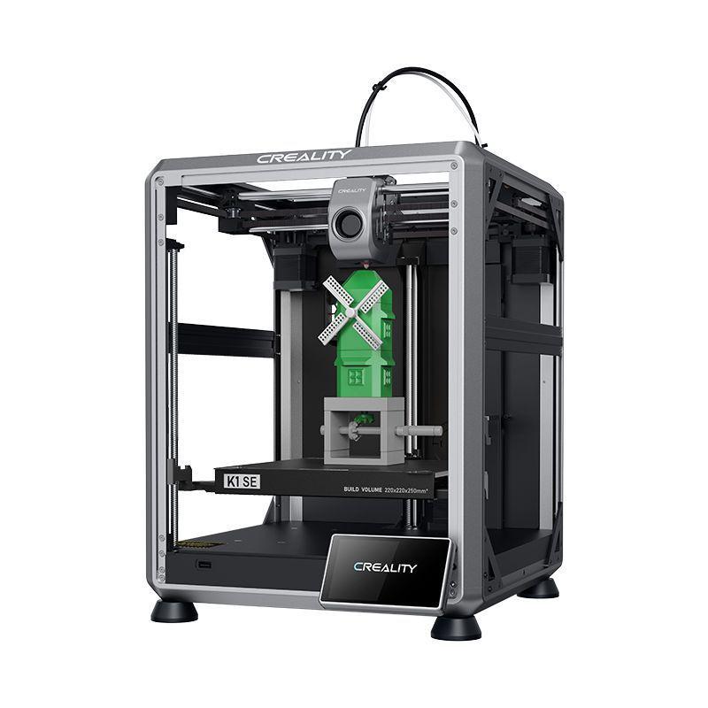 Creality K1 SE High-Speed Desktop 3D Printer - High Precision