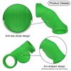 2 Baseball Thumb Guards for All Levels, Silicone Accessory Lower Tip Fingers.
